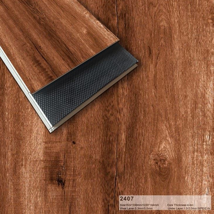 SPC Wood Flooring factory