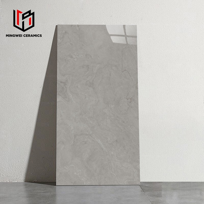 Brown Polished Glazed Tiles