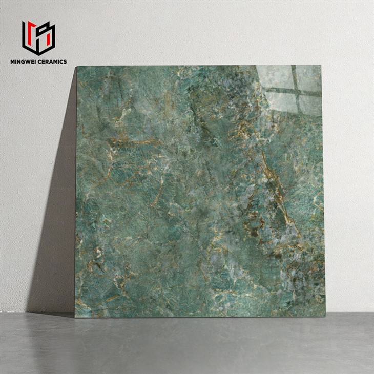 Glazirani prestopne dnevne sobe porculanske pločice