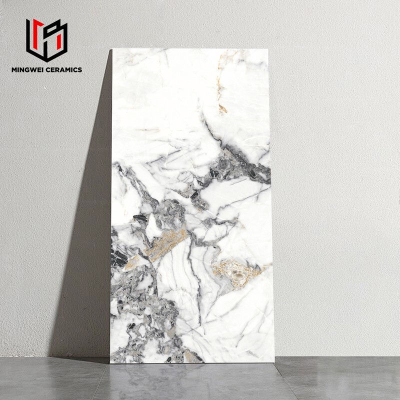 Light Colored Marble Design