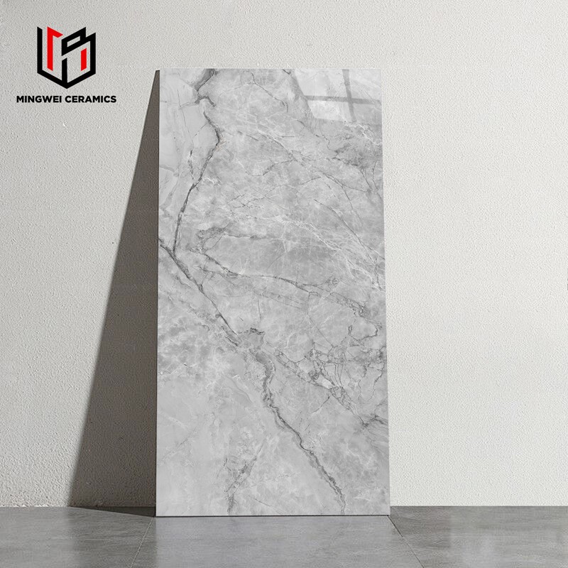 Light Colored Marble Design