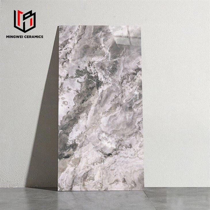 Moderni sjajni mramorni porculanske pločice 60x120cm