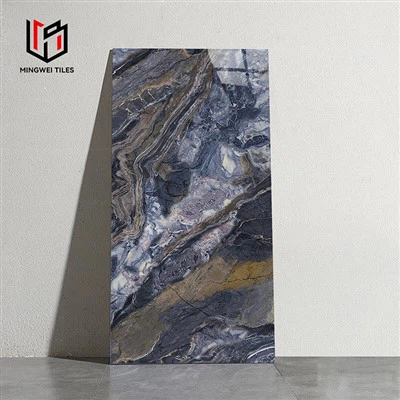 Plave keramičke pločice