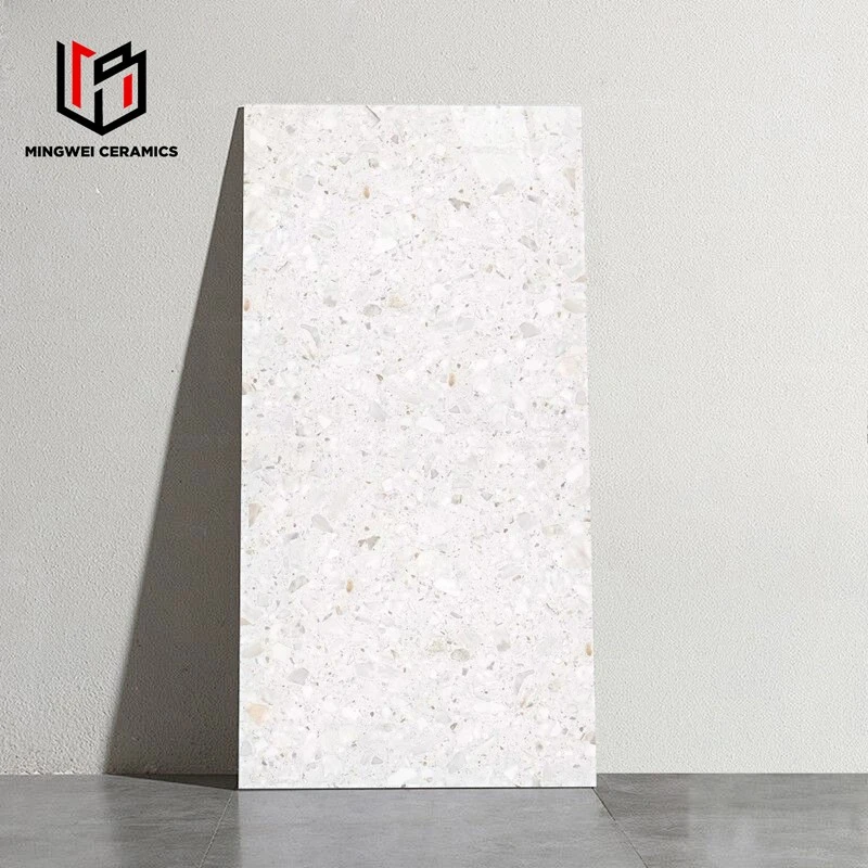 White Soft Polished Glossy Tiles